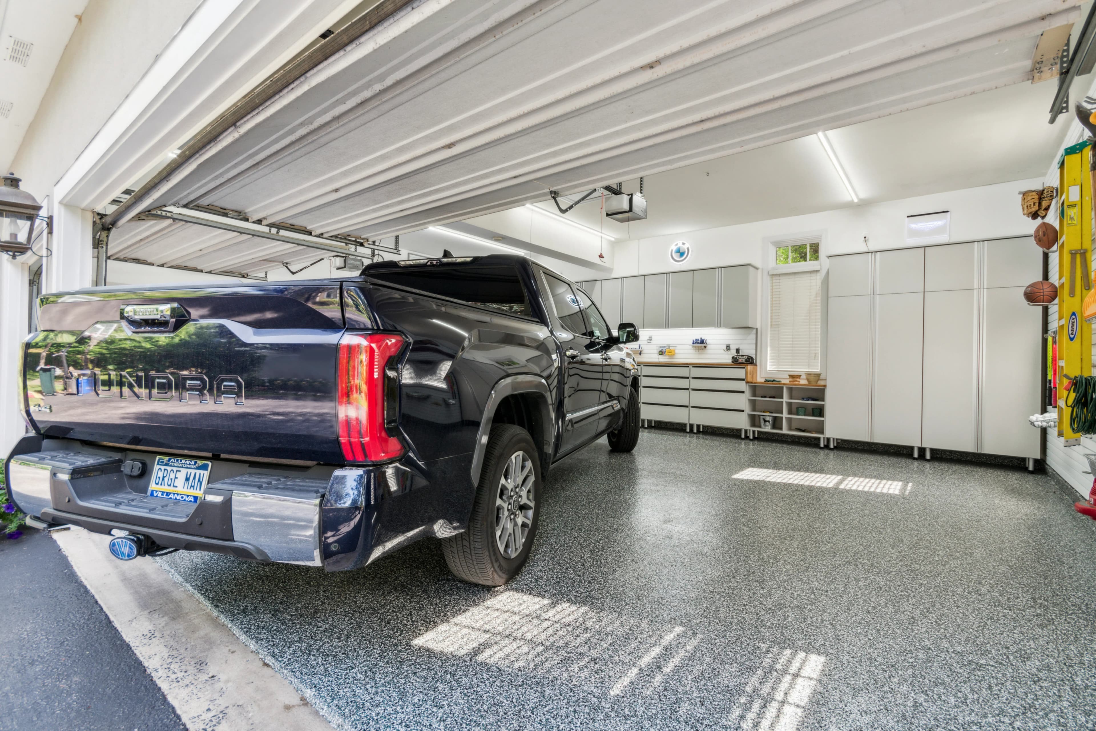 The Premier Choice for Custom Garage Solutions