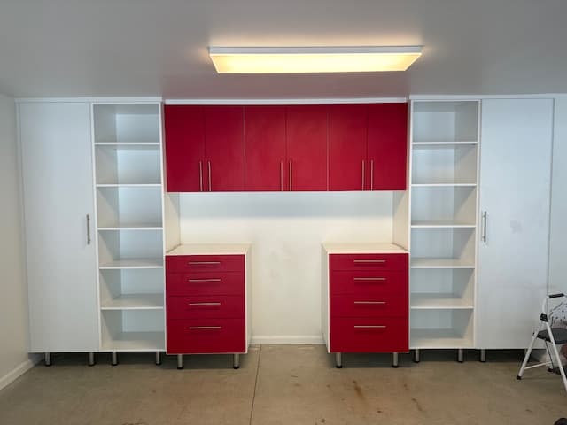 Cabinetry